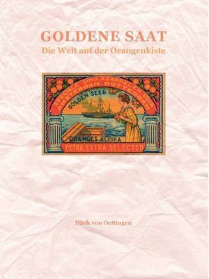 cover image of Goldene Saat